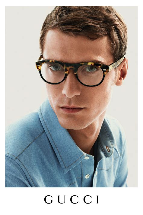 Buy GUCCI Glasses for Men with high quality lenses .